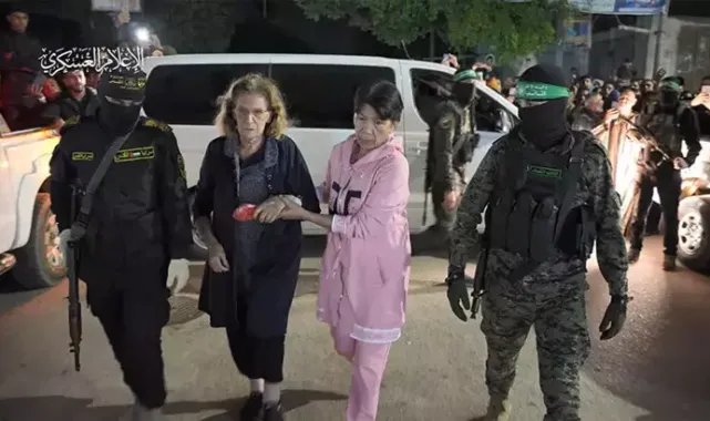 Katar: Gazze’deki insani duraklama bir gün daha uzatıldı