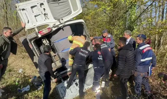 Kazada yaralanan imam 15 gün sonra yaşamını yitirdi