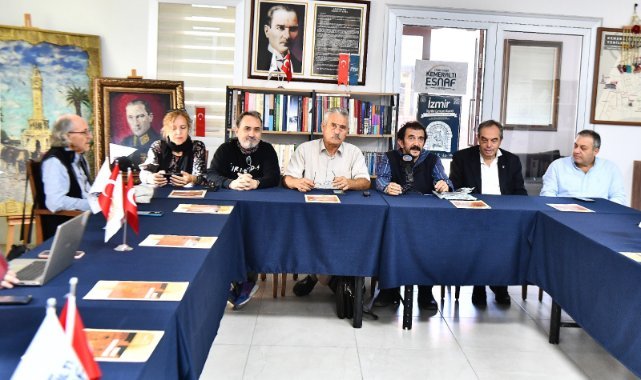 Kemeraltı Çalıştayı için teşekkür açıklaması