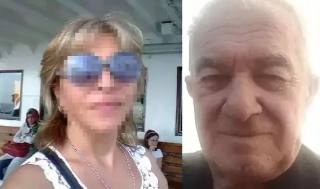 Kıskançlık kavgasında 78 yaşındaki kocasını öldürüp, komşusunu yaraladı