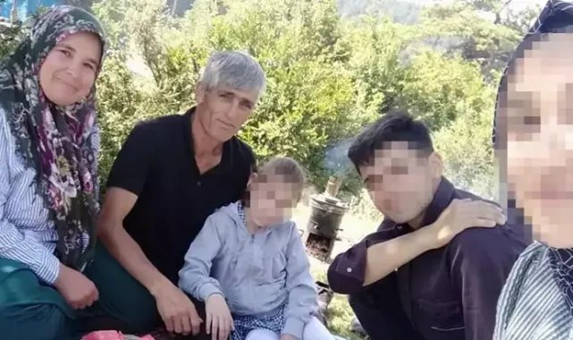Kocasını uyurken bıçaklayıp öldürdü, kendi babasını boğmaya kalkıştı