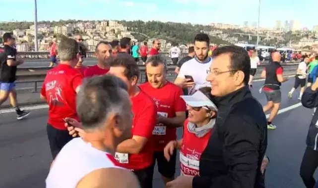 Kurultay sonrası İmamoğlu’ndan değerlendirme: Hiçbirimiz koltuklarımızın sahibi değiliz