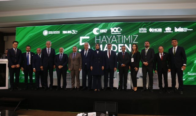 Madencilik sektörü Madencilik Bakanlığı istiyor
