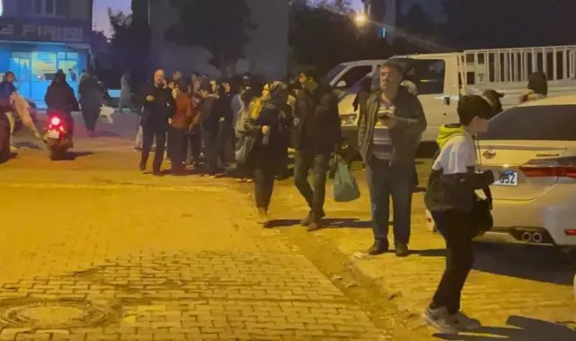 Malatya'da 3 dakika arayla 5.2 ve 4.7 büyüklüğünde deprem