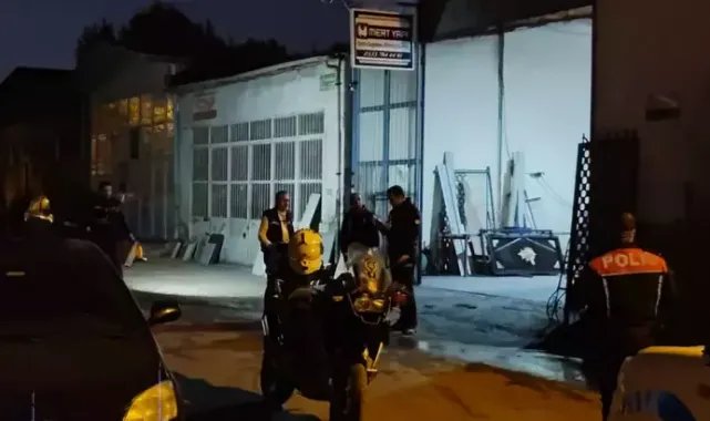 Malatya'da silahlı kavga