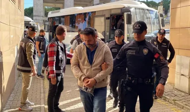 Malulen emeklilik için rüşvet alıp, usulsüz rapor hazırlamışlar; 10 tutuklama