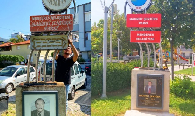 Menderes’te yenilenme zamanı