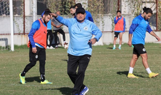 Menemen FK’da Yılmaz Vural farkı