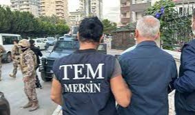 Mersin'de terör örgütlerine operasyon