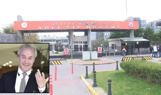 Metin Uca'nın cenazesı Adli Tıp Kurumundan alındı
