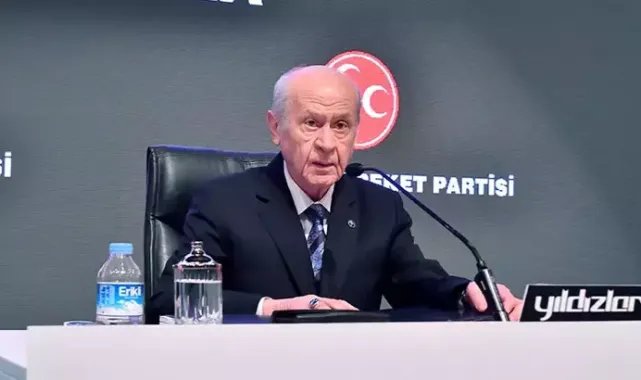 MHP'de MYK ve MDK toplantısı