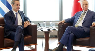 Miçotakis: “Cumhurbaşkanı Erdoğan ile Aralık ayında Yunanistan’da görüşeceğiz”