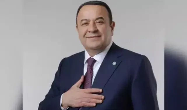 Milletvekili Beker, İYİ Parti'den istifa etti