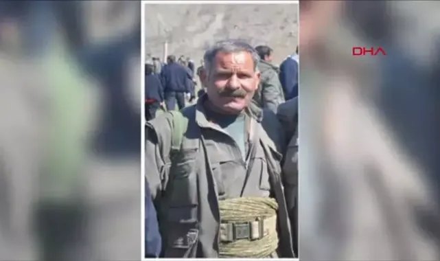 MİT, PKK'nın sözde silah sorumlusunu etkisiz hale getirdi