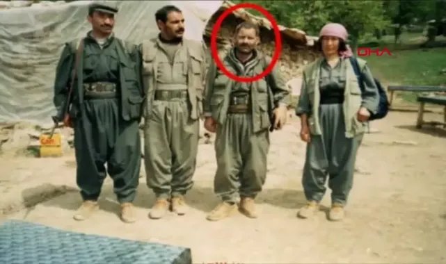 MİT: PKK/YPG&#039;nin sözde ağır silah ve savunma sanayi sorumlularından &#039;Hayri Serhat&#039; kod adlı Fahrettin Tolun etkisiz hale getirildi