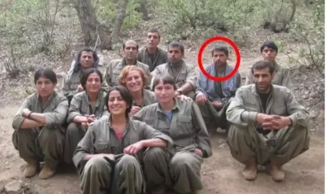 MİT, PKK/YPG'nin sözde Ayn El Arab sorumlusunu etkisiz hale getirdi