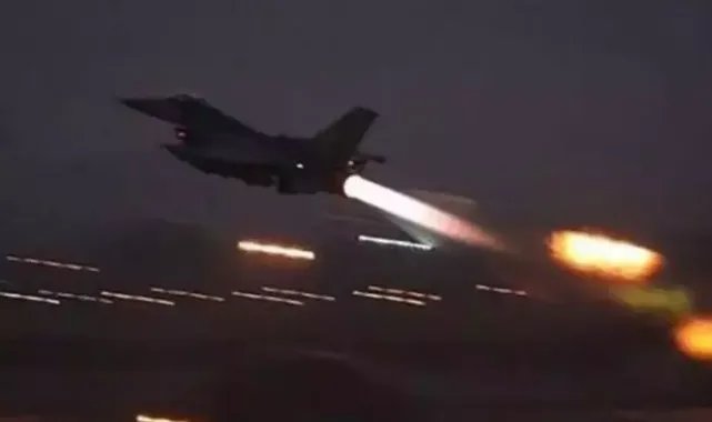 MSB: Irak'ın kuzeyinde 12 hedef imha edildi, çok sayıda terörist etkisiz hale getirildi