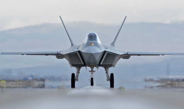 MSB kaynakları: "KAAN’ın ilk uçuşunun 27 Aralık’ta gerçekleştirilmesi planlanıyor"