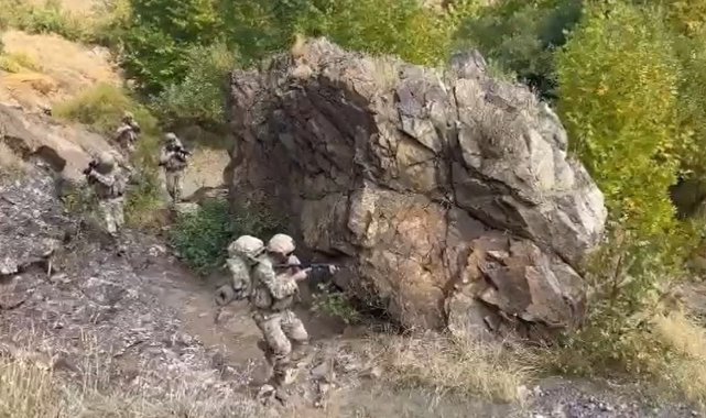 MSB: "Şehidimizin kanı yerde kalmadı, 5 terörist daha etkisiz hale getirildi"