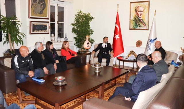 Murat Pervane: Türkiye’nin futbolcu fabrikasıyız