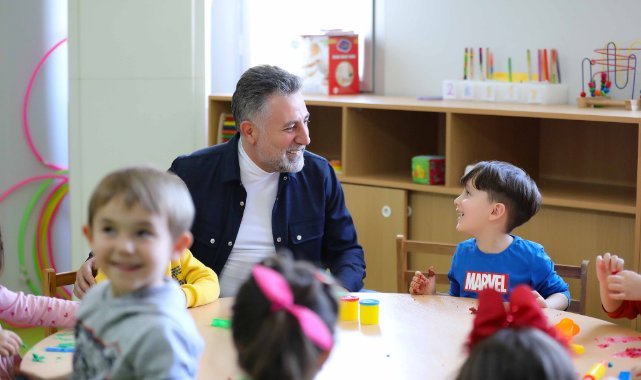 Öğretmen Başkan’dan mesaj var: Eğitimde Türkiye’ye rol model olduk