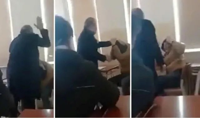 Öğretmeni tarafından darbedilen öğrenci: Tekrar döver diye basına yansıyana kadar şikayetçi olamadım