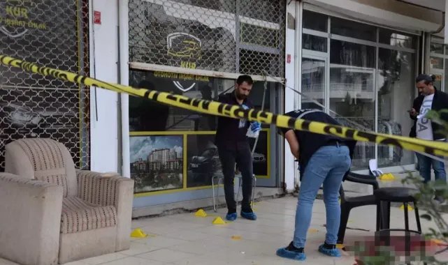 Oto galerici cinayetinde 3 şüpheli tutuklandı