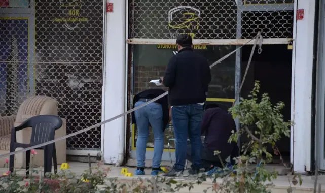 Oto galerici cinayetinde 3 şüpheli yakalandı