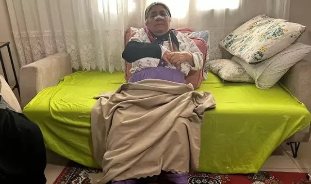 Otomobilin çarptığı kadın: Ben yere düşerken yüzüme camdan bakıp, kaçtı