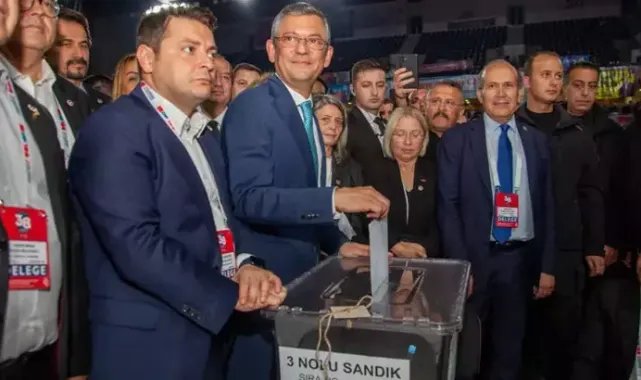 Özel: Devir teslim törenini partimize yakışır şekilde yapacağız