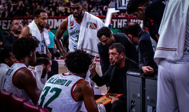 P. Karşıyaka, Avrupa'da liderliği istiyor