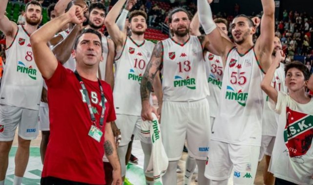 P. Karşıyaka’da hedef ilk dış saha galibiyeti