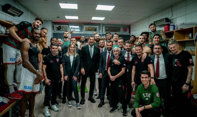 P. Karşıyaka’nın konuğu Bursaspor