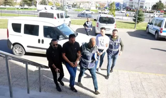 Parktaki kavgada cinayet şüphelisi svap örneğiyle belirlendi