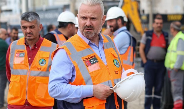 Pehlivan'dan bir mega proje daha