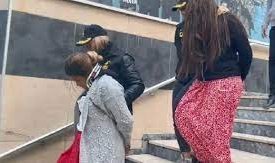 Pilotun evini hırsızlar soydu