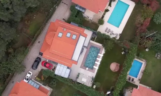 Polat çiftinine ait araçlar emniyete götürülüyor