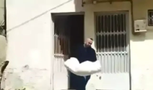 Poşette cesedi bulunan Mehtap bebeğin babası: Suni teneffüs yapmaya çalıştım ancak nefes almıyordu