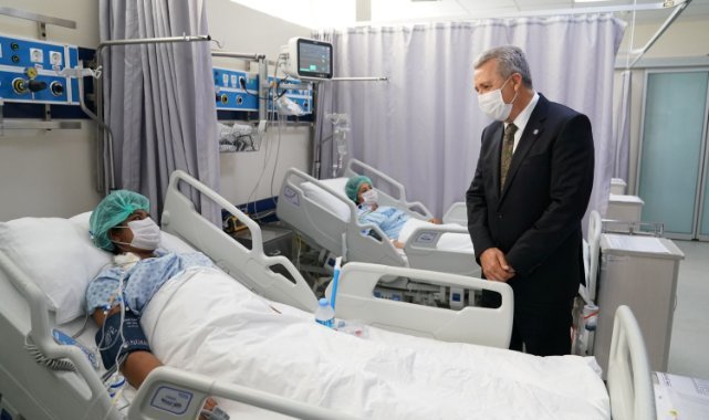 Prof. Dr. Budak, “Dünyada milyonlarca insan hayata tutunmak için organ bekliyor”