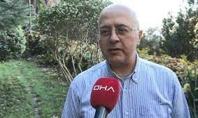Prof. Dr. Kurnaz: Yağışlar uzun süre gitmeli ki rahat nefes alalım
