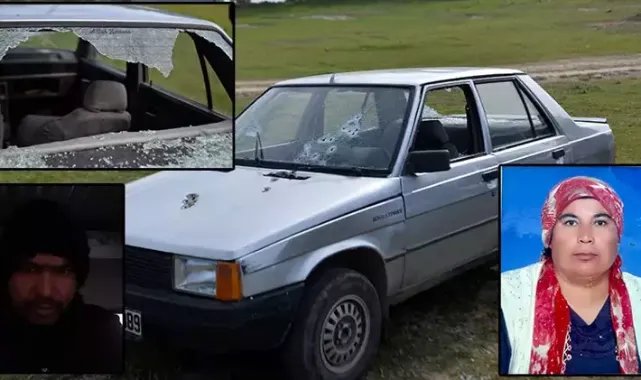 Pusu kurup üvey annesini öldürdü, babasını yaraladı
