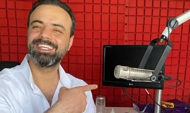 Radyocu Ersin Baydamar, nişanlısının eski kocasını vurdu
