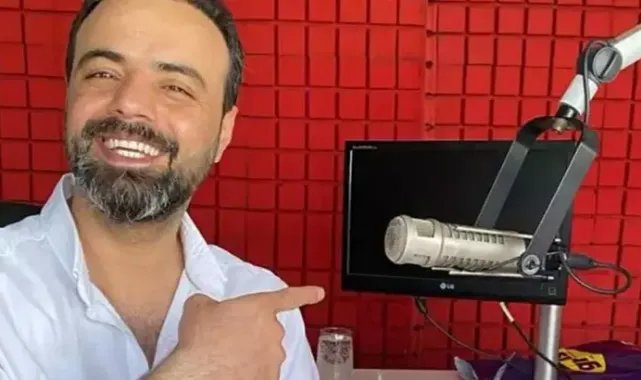 Radyocu Ersin Baydamar tutuklandı