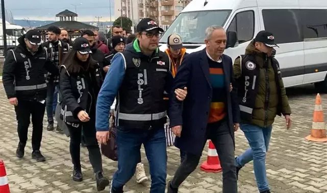 Rüşvet sanığı eski başkan: Suçlamaları kabul etmiyorum, yargılanmak istiyorum