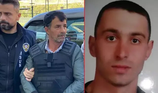 Samsun'daki cinayetin şüphelisi komşu çıktı