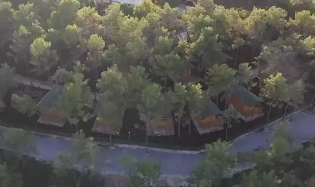Şanlıurfa’da 'bungalov' dolandırıcılarına operasyon