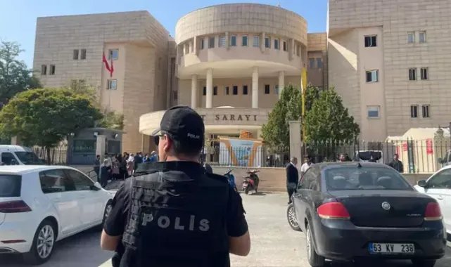 Şanlıurfa'da sahte savcı, gerçek savcıya yakalandı