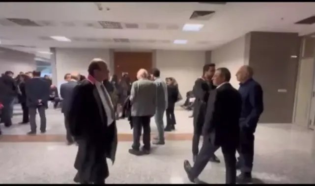 Seçil Erzan'a gidecek parayı eski sevgilisi avukat Candaş Gürol getirmiş