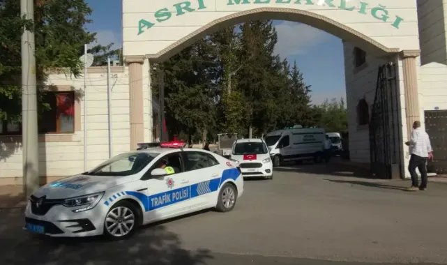 Şehit Özbek'in cenazesi, memleketi Niğde'ye uğurlandı