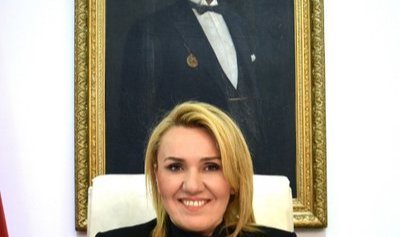 Sibel Uyar Urla için yeniden yola çıktı